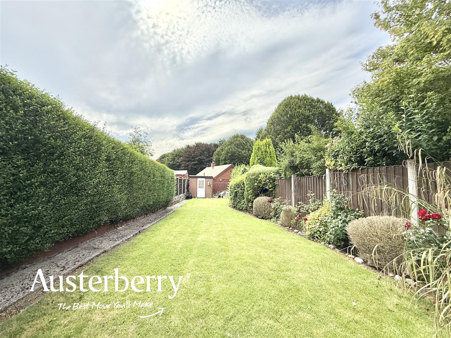 Longton Hall Road, Blurton, Stoke-On-Trent